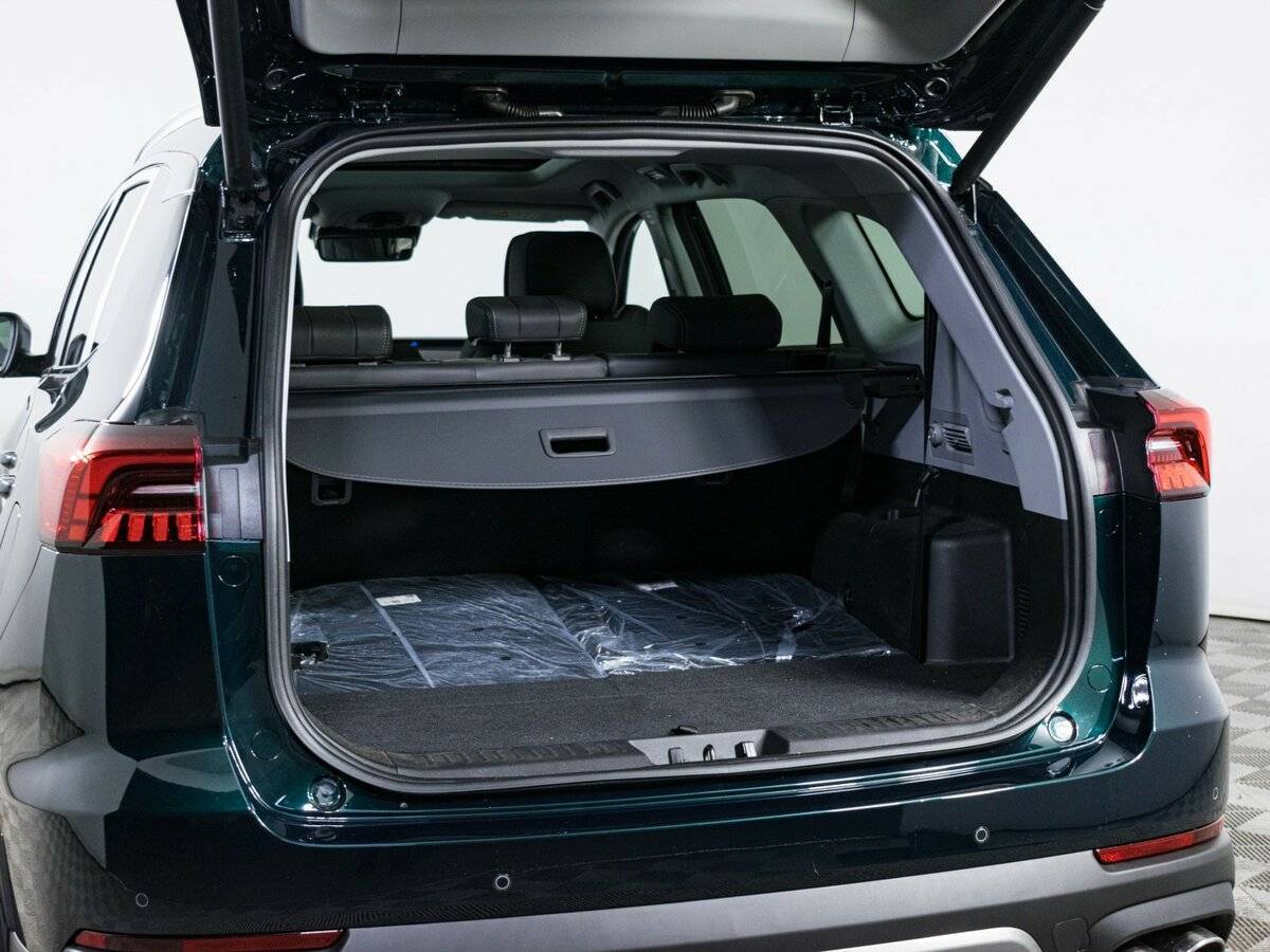 Chery Tiggo 8 Pro Max б/у, 2024, Роботизированная. Фото: #8