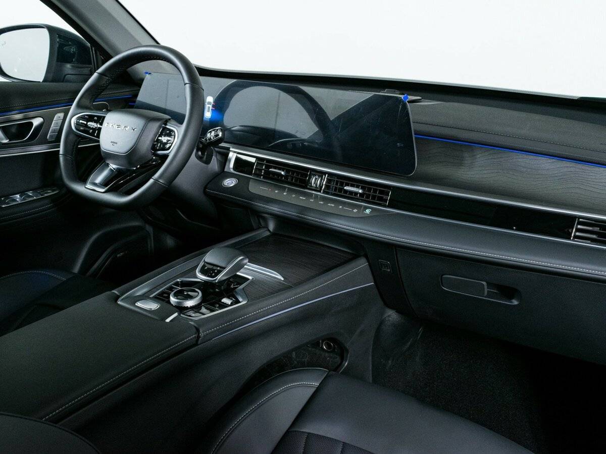 Chery Tiggo 8 Pro Max б/у, 2024, Роботизированная. Фото: #10