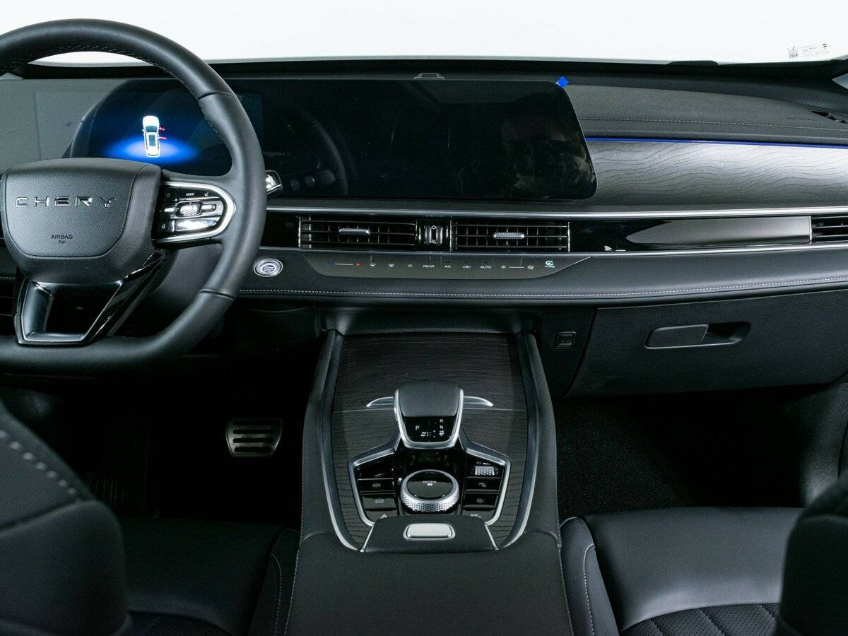 Chery Tiggo 8 Pro Max б/у, 2024, Роботизированная. Фото: #11