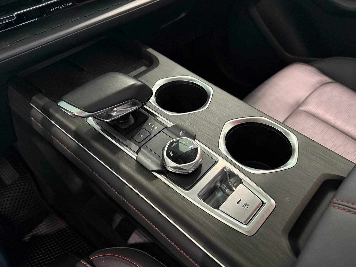 Changan CS55 Plus б/у, 2023, Роботизированная. Фото: #10