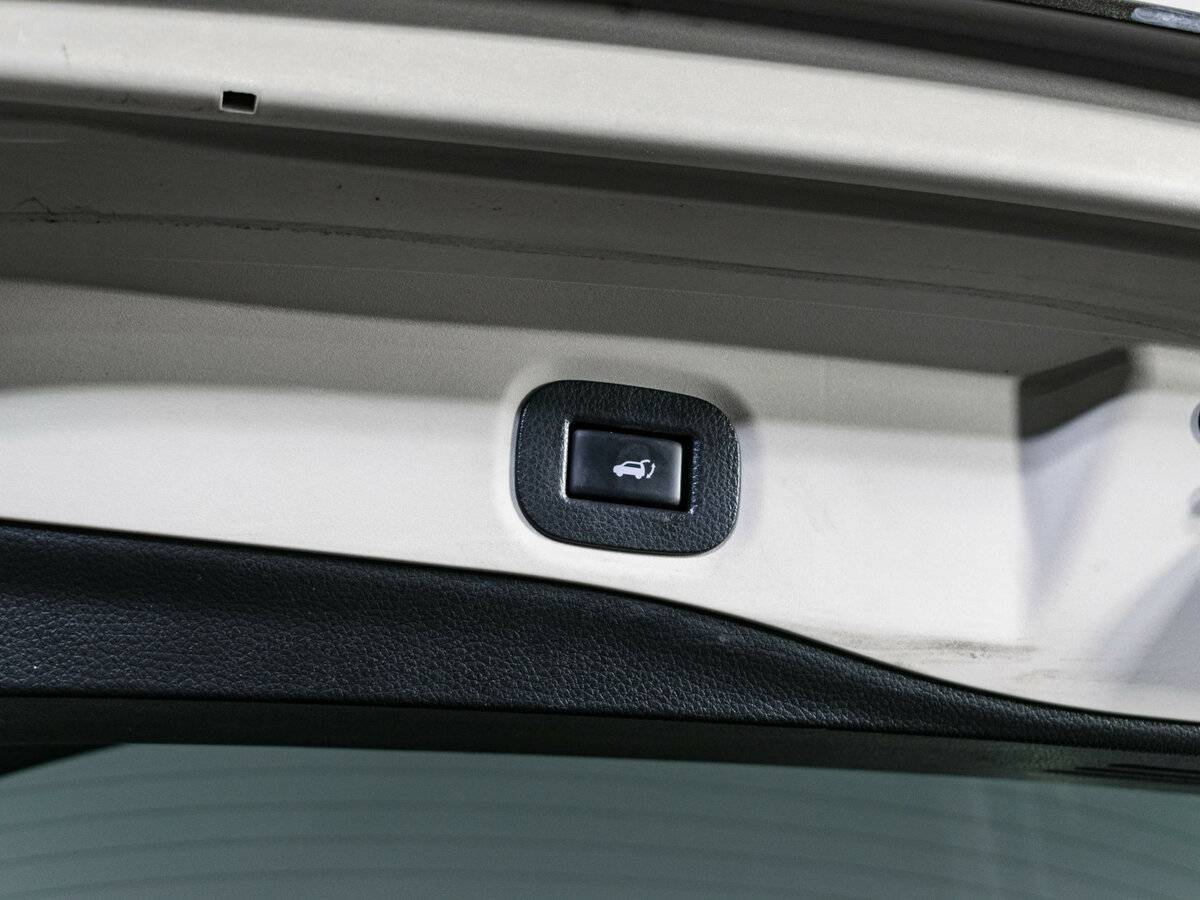 Nissan X-Trail б/у, 2018, Вариатор. Фото: #9