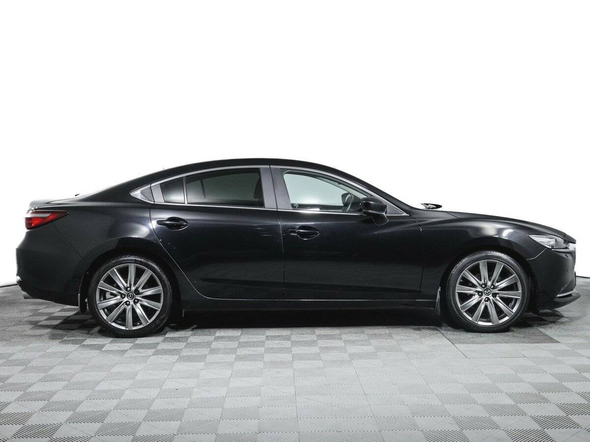 Mazda 6 б/у, 2020, Автоматическая. Фото: #3