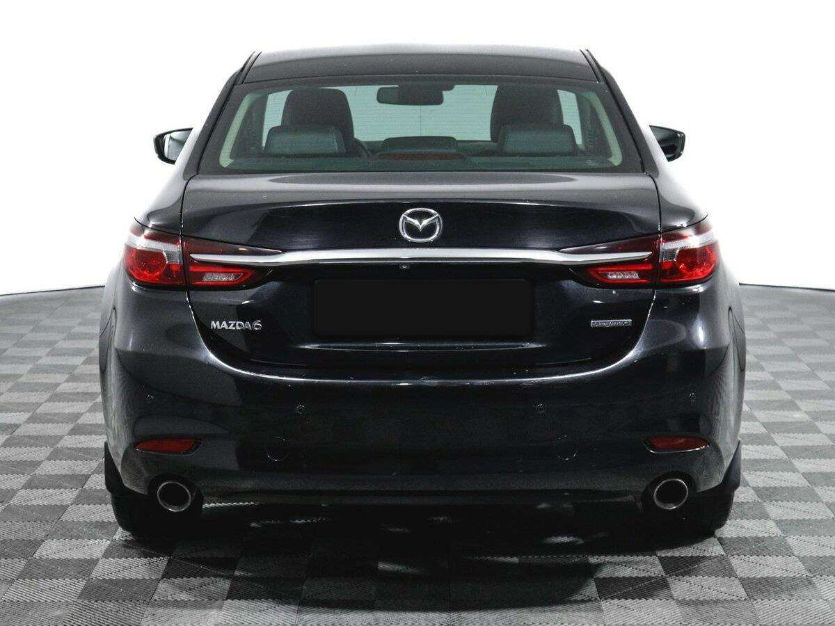 Mazda 6 б/у, 2020, Автоматическая. Фото: #5