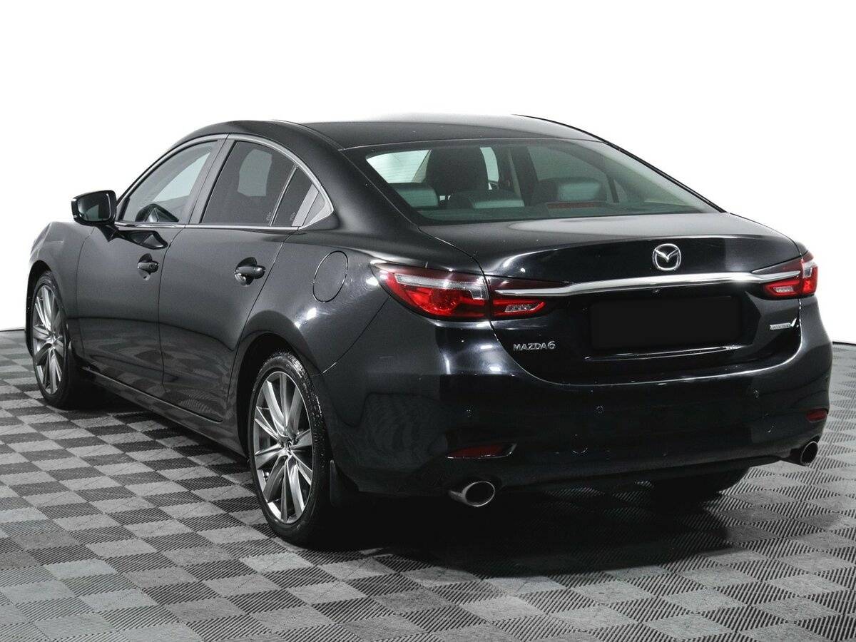 Mazda 6 б/у, 2020, Автоматическая. Фото: #6
