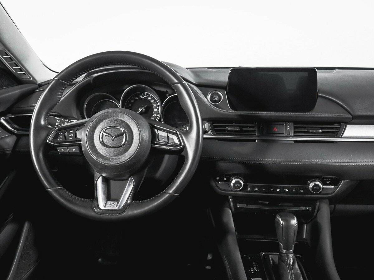 Mazda 6 б/у, 2020, Автоматическая. Фото: #11