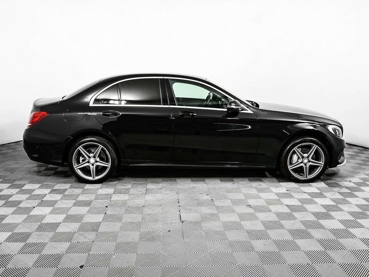Mercedes-Benz C-Класс б/у, 2015, Автоматическая. Фото: #3