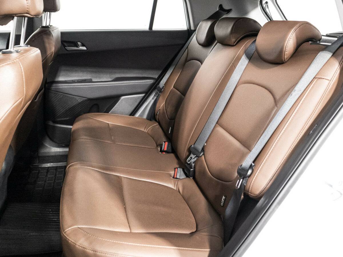 Hyundai Creta б/у, 2019, Автоматическая. Фото: #9