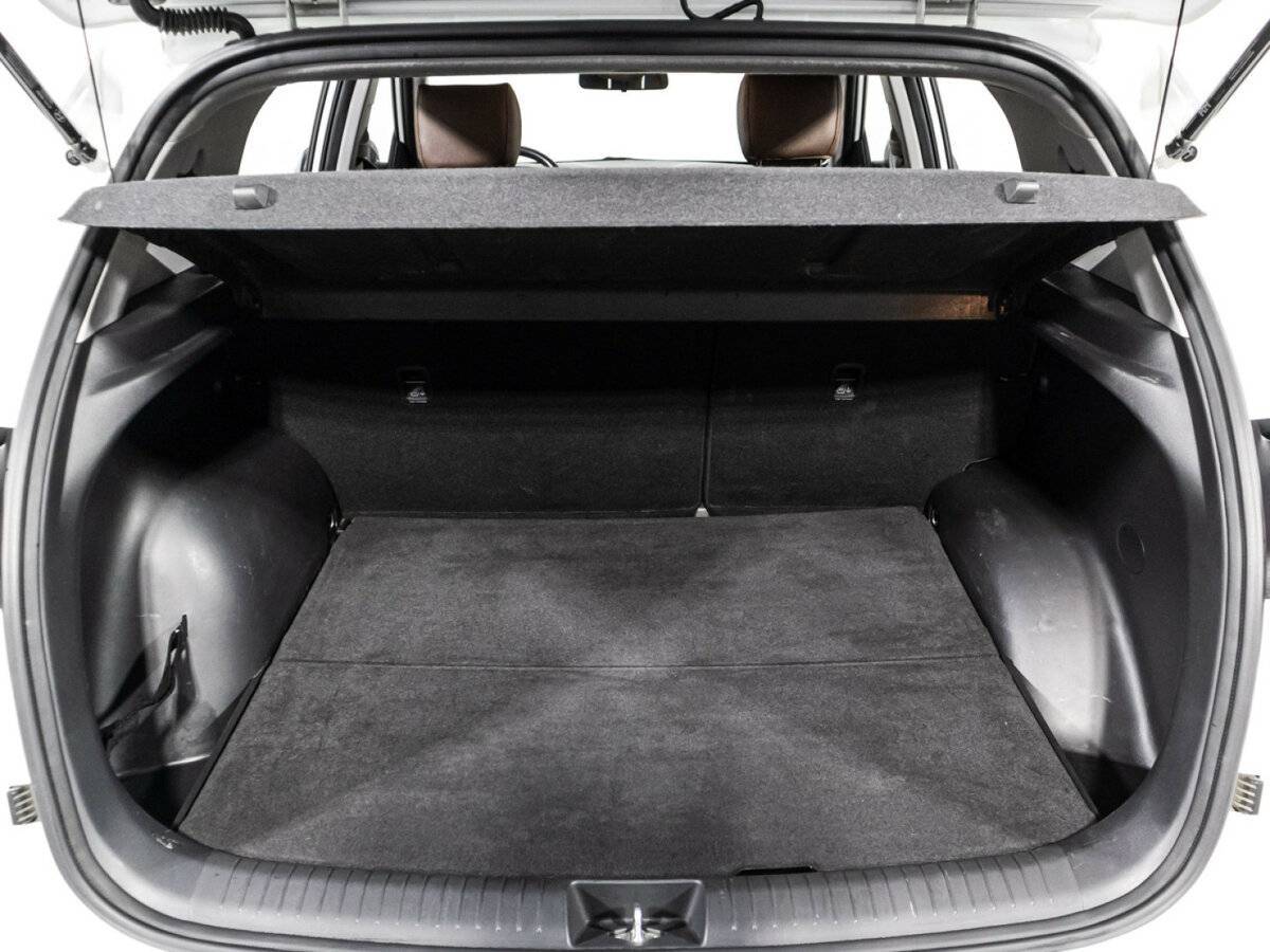 Hyundai Creta б/у, 2019, Автоматическая. Фото: #13