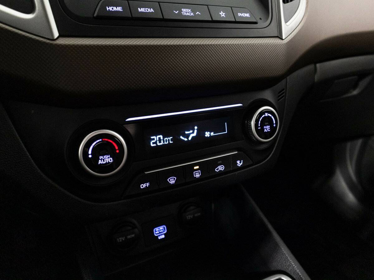 Hyundai Creta б/у, 2019, Автоматическая. Фото: #15