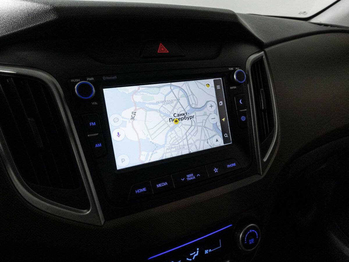 Hyundai Creta б/у, 2019, Автоматическая. Фото: #16