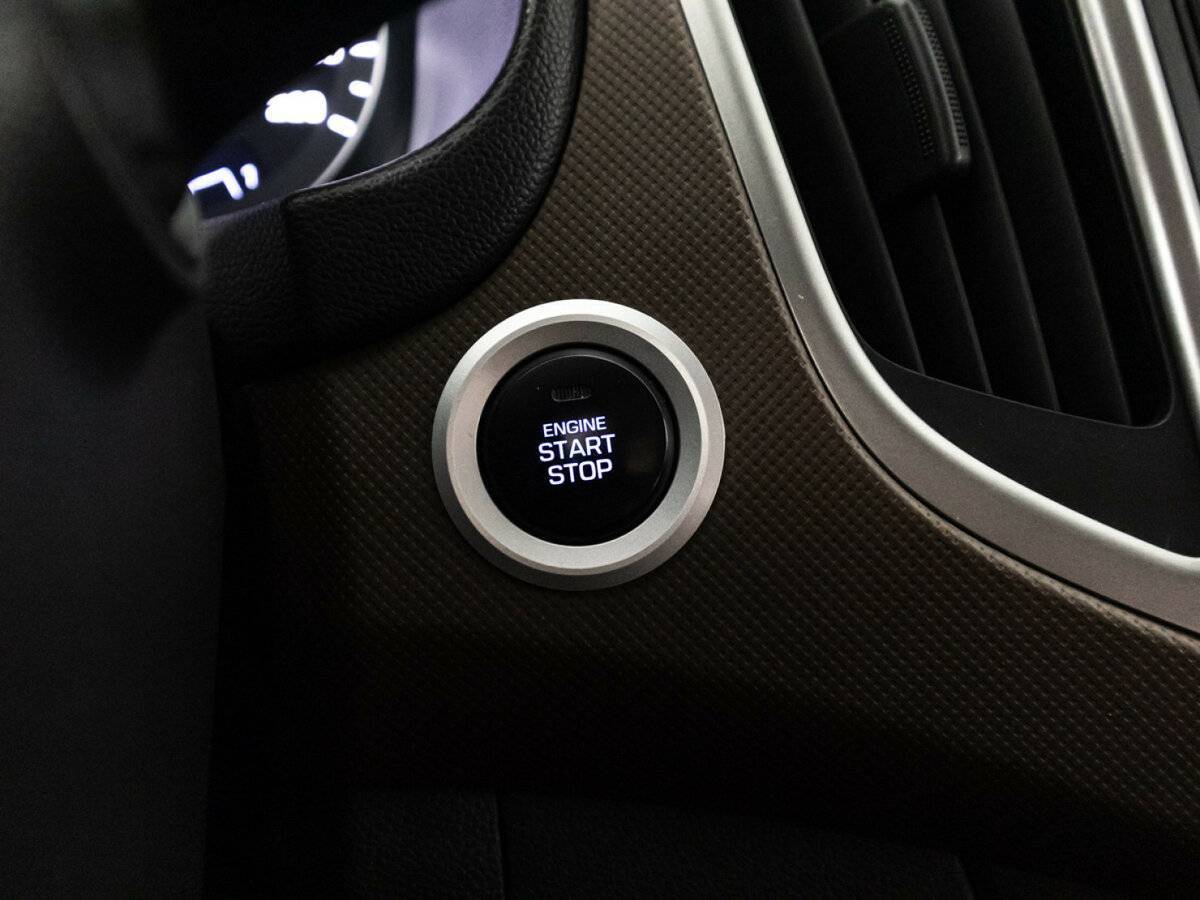 Hyundai Creta б/у, 2019, Автоматическая. Фото: #18