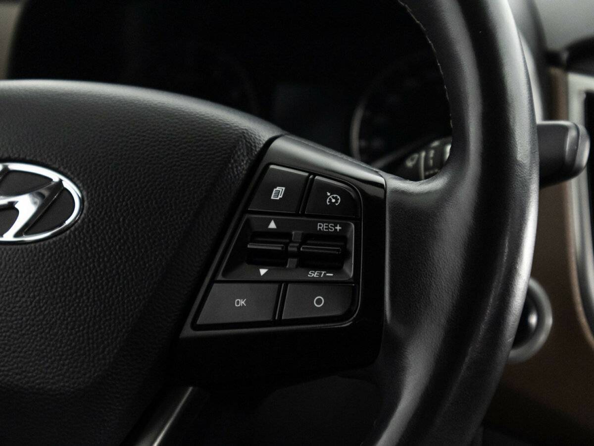 Hyundai Creta б/у, 2019, Автоматическая. Фото: #19