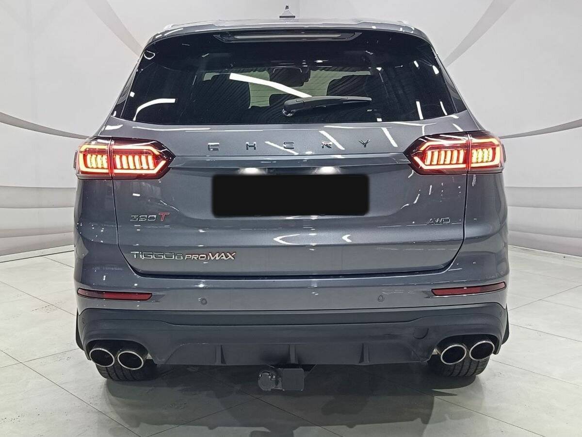 Chery Tiggo 8 Pro Max б/у, 2023, Роботизированная. Фото: #4