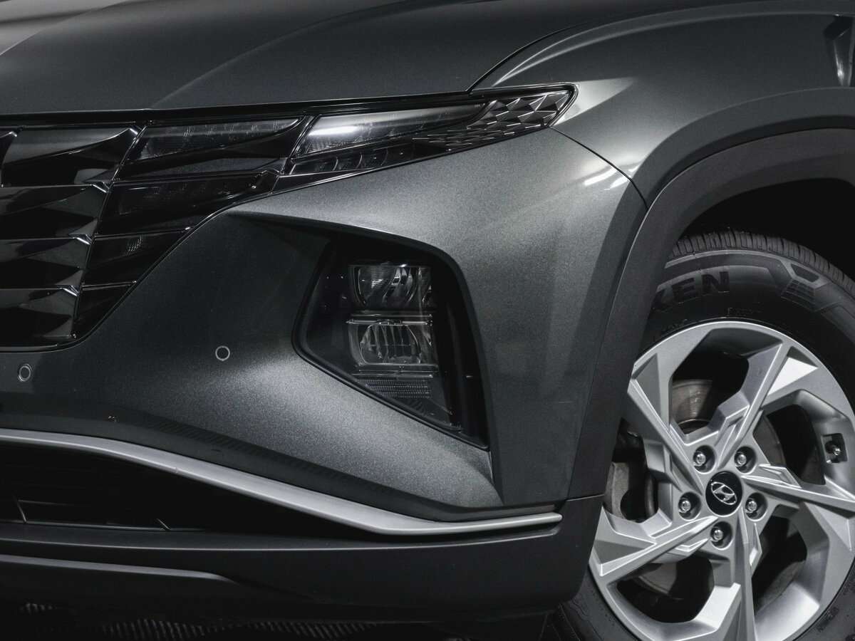 Hyundai Tucson б/у, 2021, Автоматическая. Фото: #12