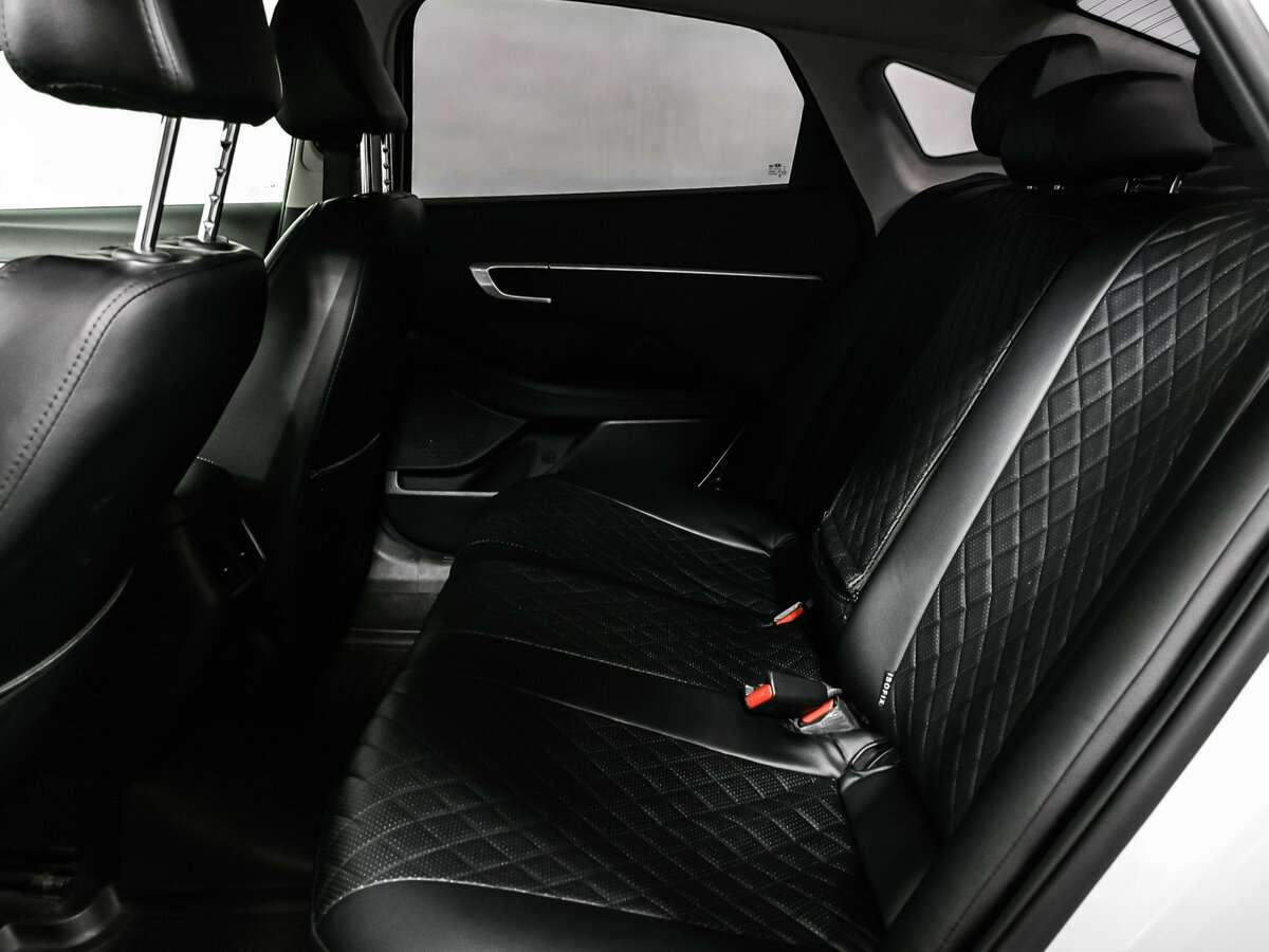 Hyundai Sonata б/у, 2020, Автоматическая. Фото: #12