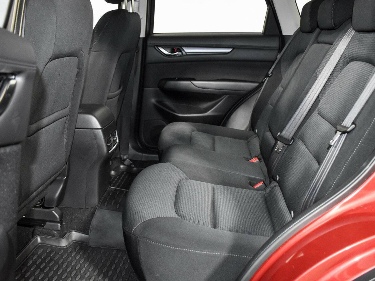 Mazda CX-5 б/у, 2019, Автоматическая. Фото: #12