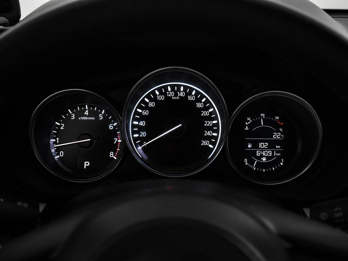 Mazda CX-5 б/у, 2019, Автоматическая. Фото: #18