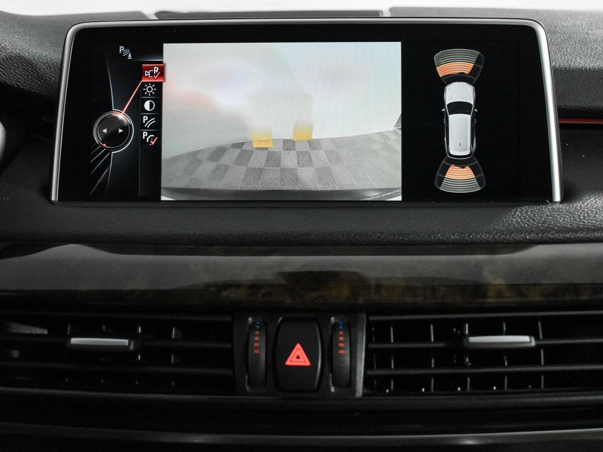 BMW X5 б/у, 2014, Автоматическая. Фото: #17