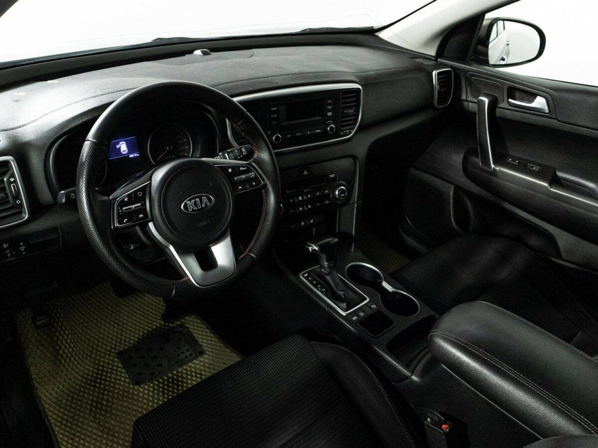 Kia Sportage б/у, 2020, Автоматическая. Фото: #10