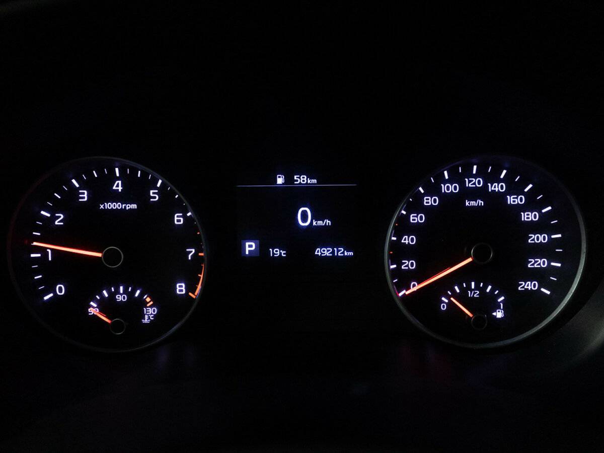 Kia Sportage б/у, 2020, Автоматическая. Фото: #11