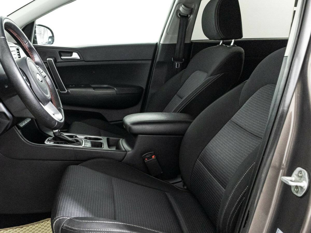 Kia Sportage б/у, 2020, Автоматическая. Фото: #14