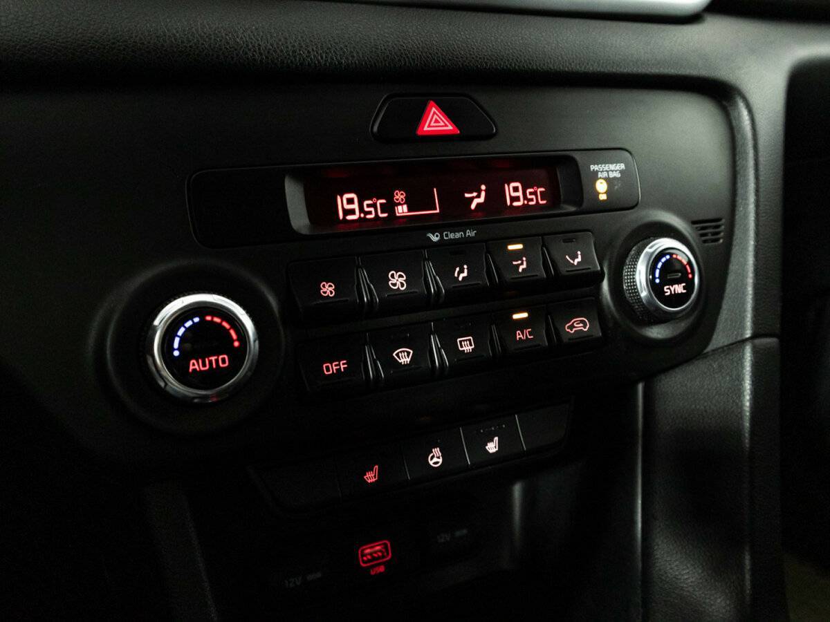 Kia Sportage б/у, 2020, Автоматическая. Фото: #15