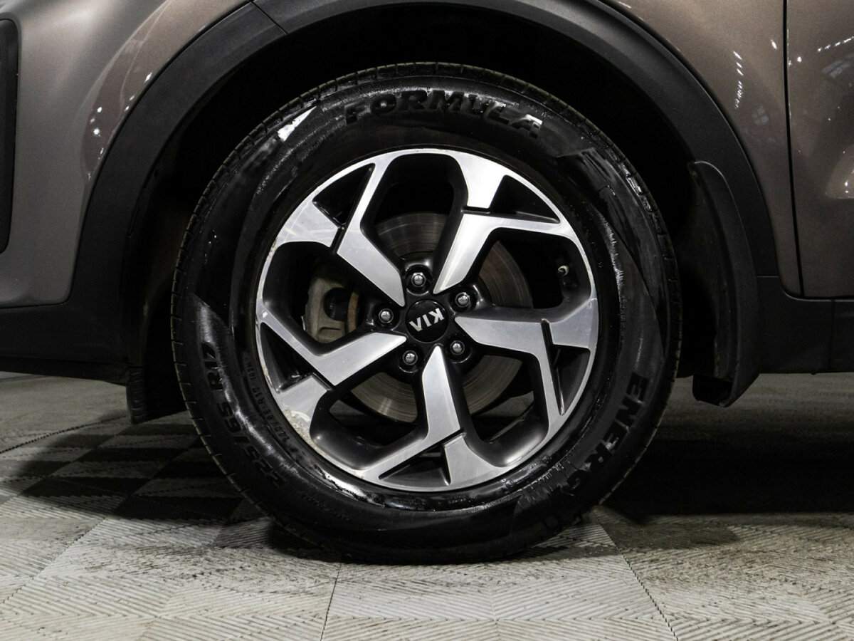 Kia Sportage б/у, 2020, Автоматическая. Фото: #19