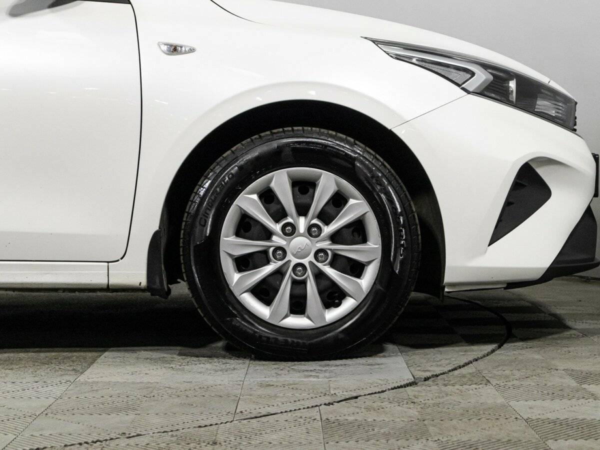 Kia Cerato б/у, 2021, Автоматическая. Фото: #3