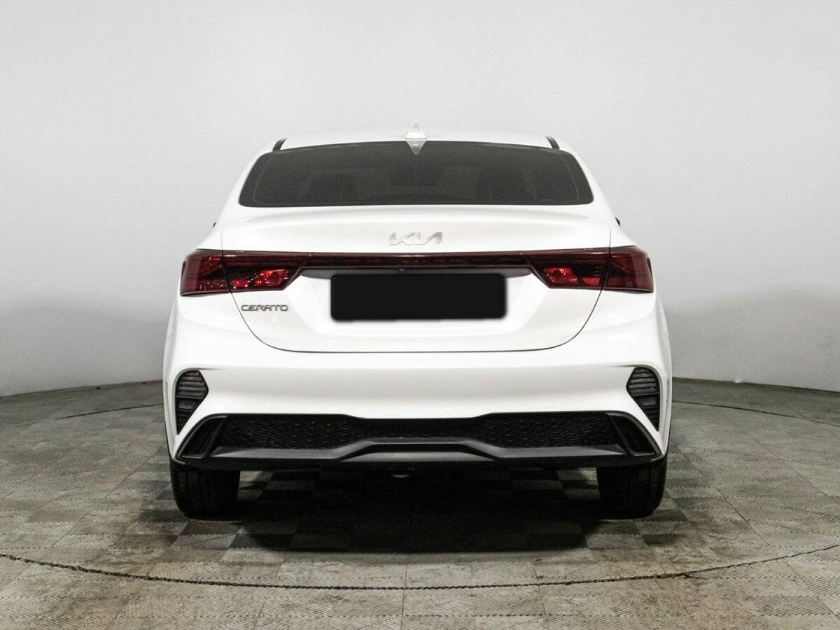 Kia Cerato б/у, 2021, Автоматическая. Фото: #5
