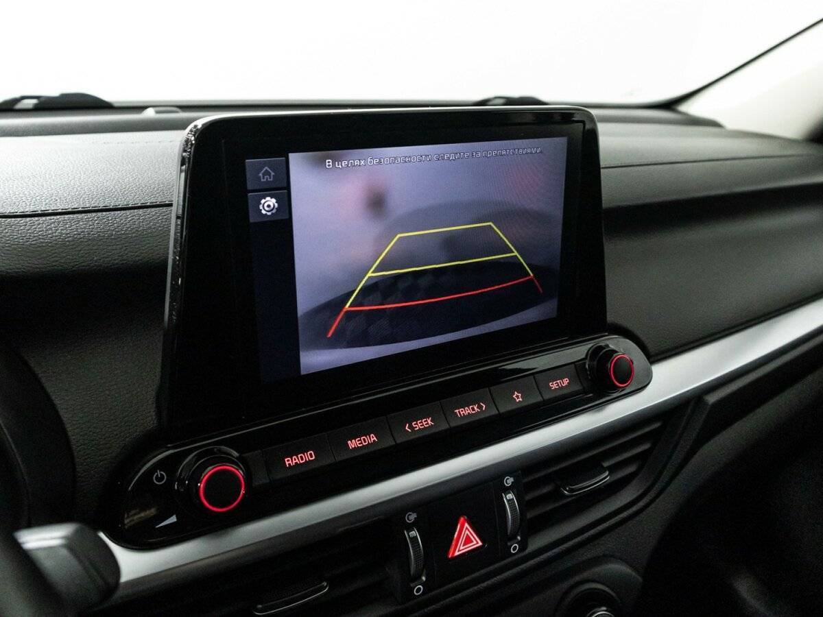 Kia Cerato б/у, 2021, Автоматическая. Фото: #18