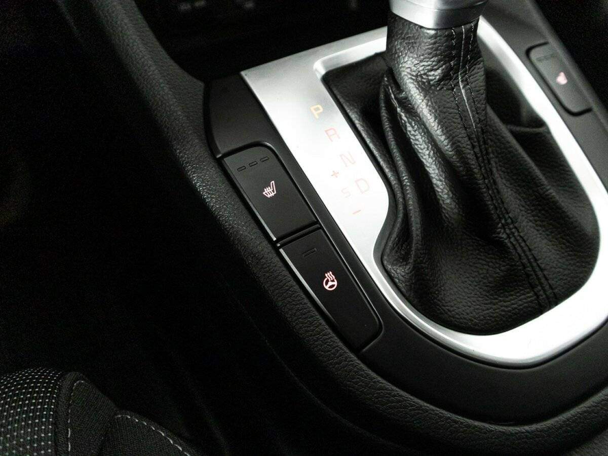 Kia Cerato б/у, 2021, Автоматическая. Фото: #20