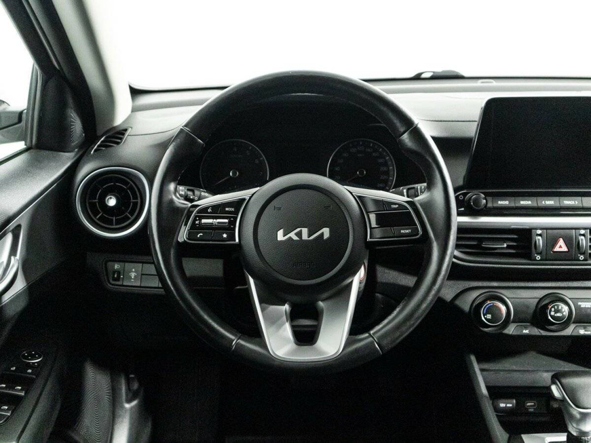 Kia Cerato б/у, 2021, Автоматическая. Фото: #21