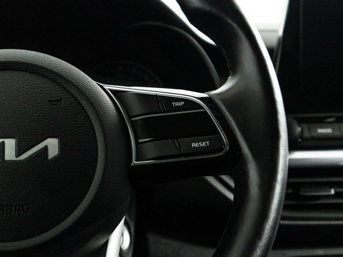 Kia Cerato б/у, 2021, Автоматическая. Фото: #23