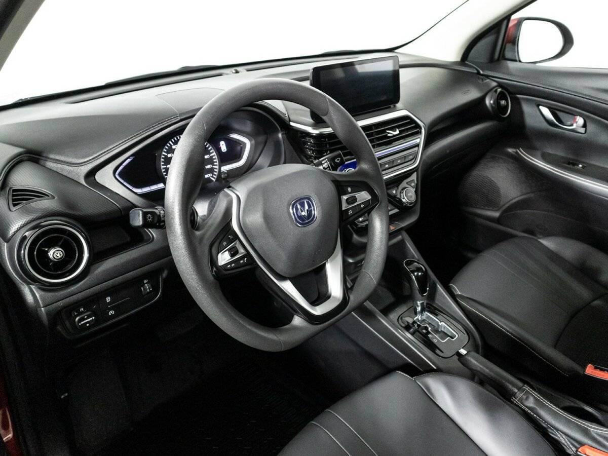 Changan Alsvin б/у, 2023, Роботизированная. Фото: #10