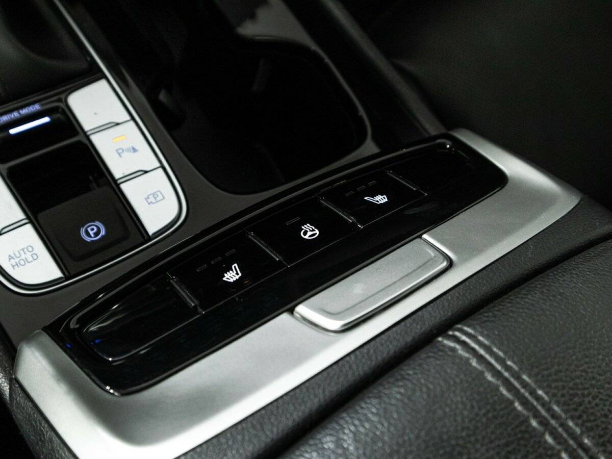 Hyundai Tucson б/у, 2021, Автоматическая. Фото: #21