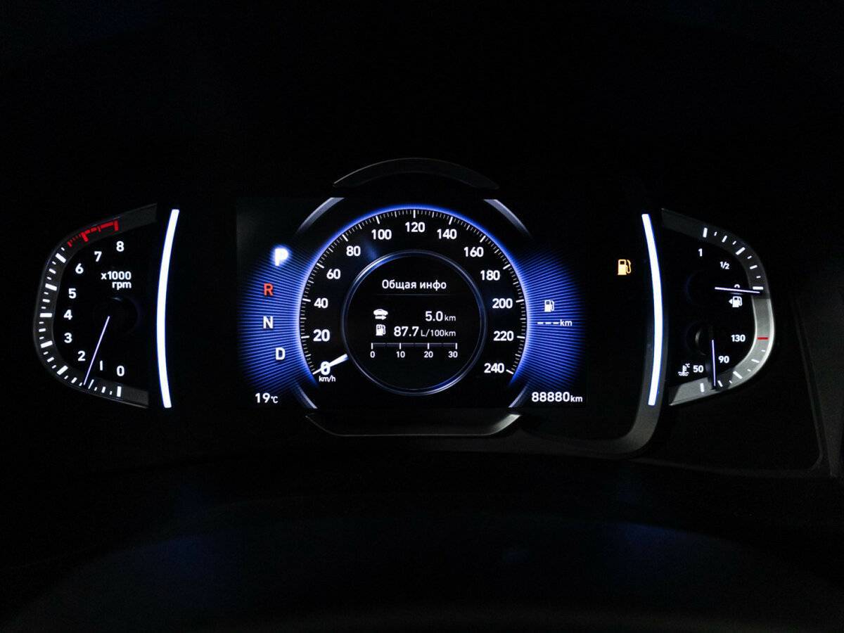 Hyundai Creta б/у, 2021, Автоматическая. Фото: #11