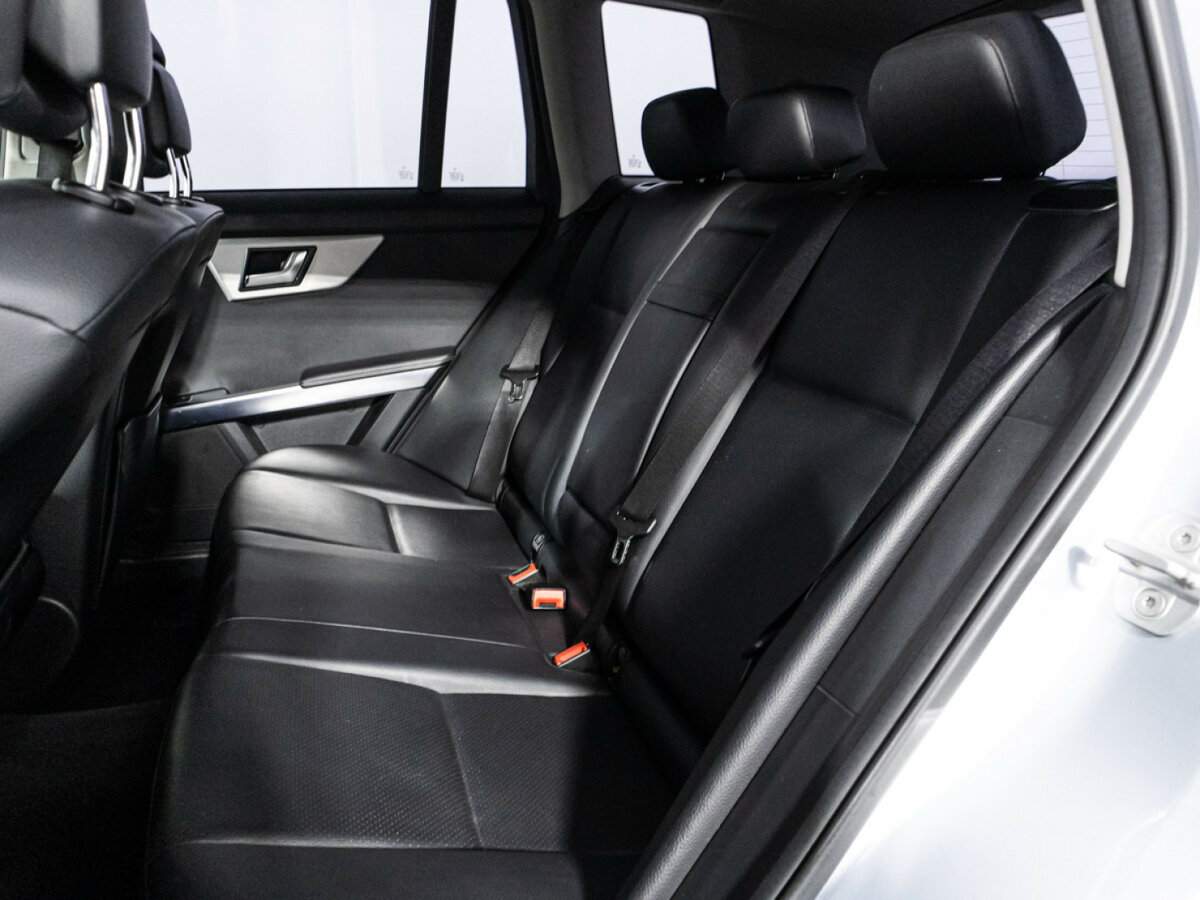 Mercedes-Benz GLK-Класс б/у, 2012, Автоматическая. Фото: #9