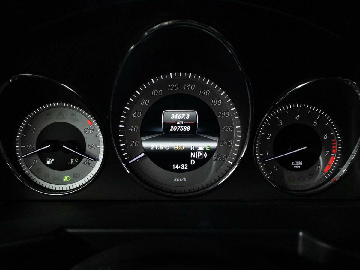 Mercedes-Benz GLK-Класс б/у, 2012, Автоматическая. Фото: #11