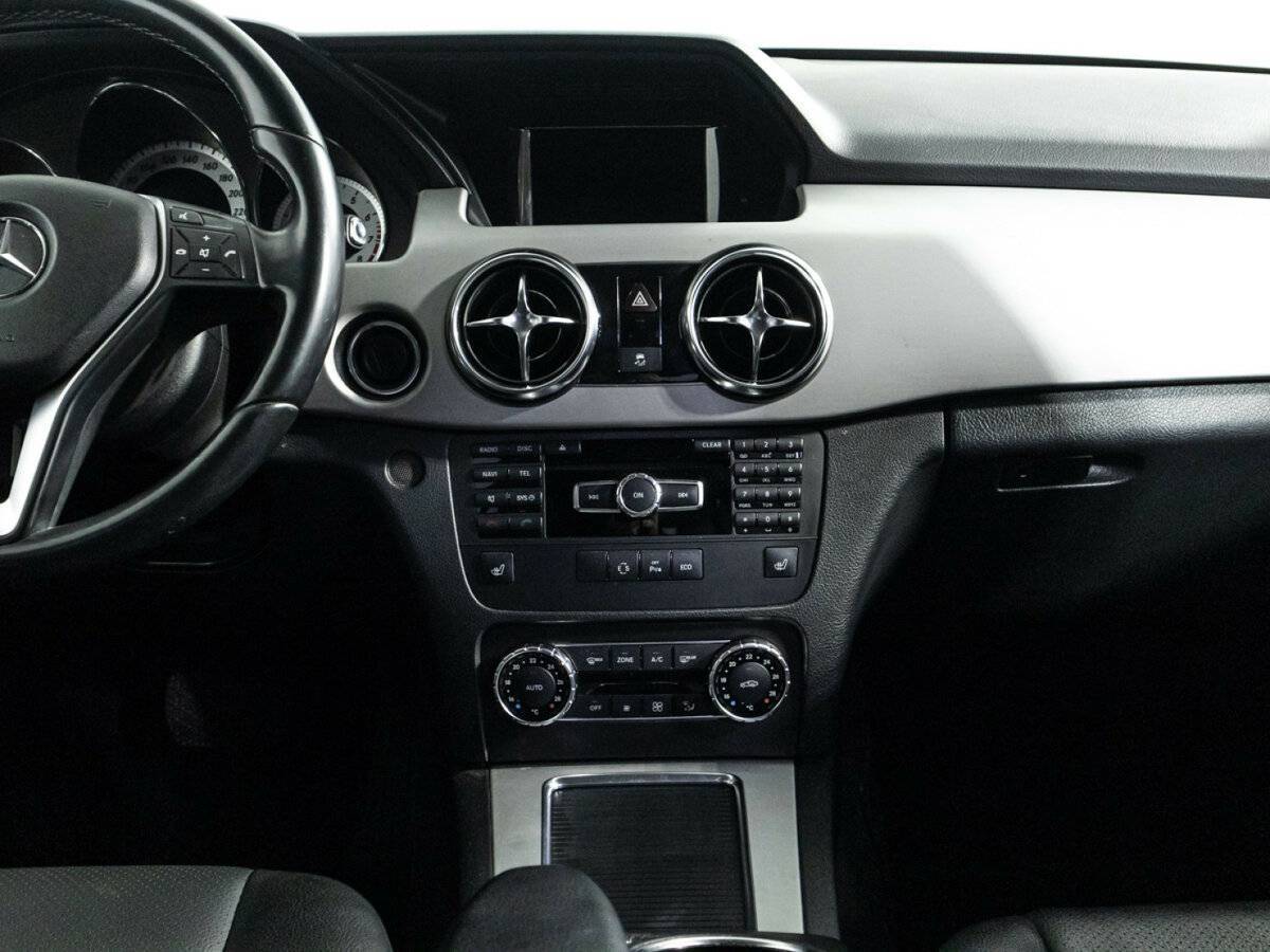 Mercedes-Benz GLK-Класс б/у, 2012, Автоматическая. Фото: #13