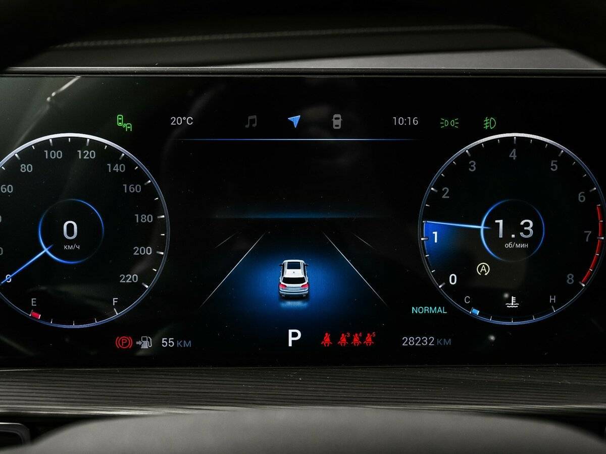 Chery Tiggo 8 Pro Max б/у, 2022, Роботизированная. Фото: #8