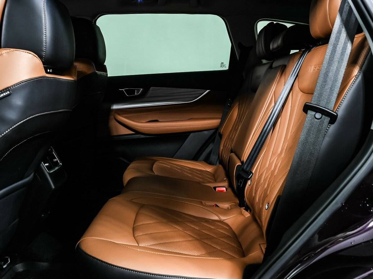 Chery Tiggo 8 Pro Max б/у, 2022, Роботизированная. Фото: #10