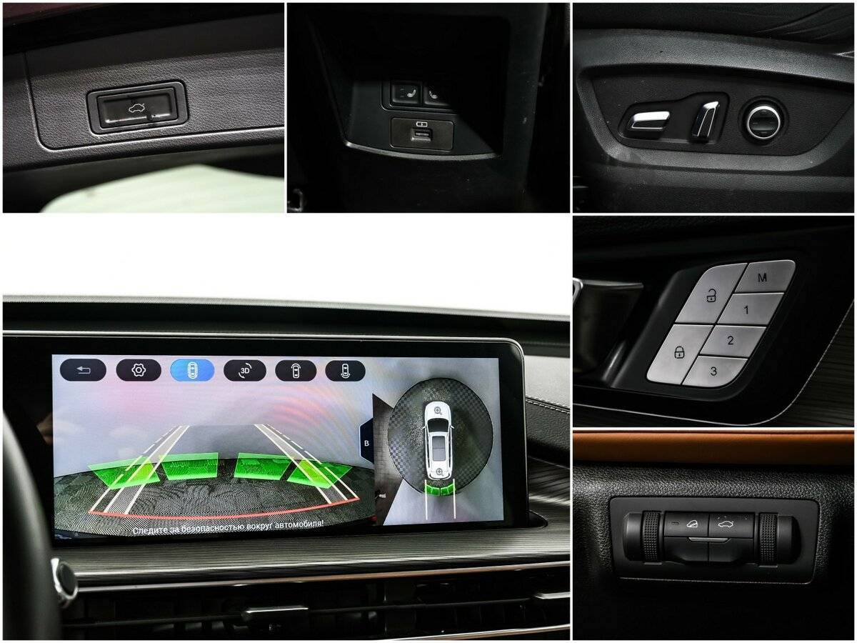 Chery Tiggo 8 Pro Max б/у, 2022, Роботизированная. Фото: #12