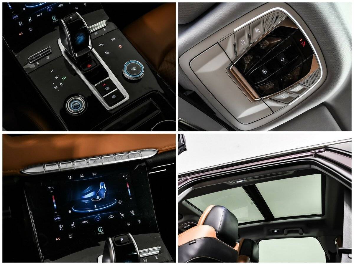 Chery Tiggo 8 Pro Max б/у, 2022, Роботизированная. Фото: #14