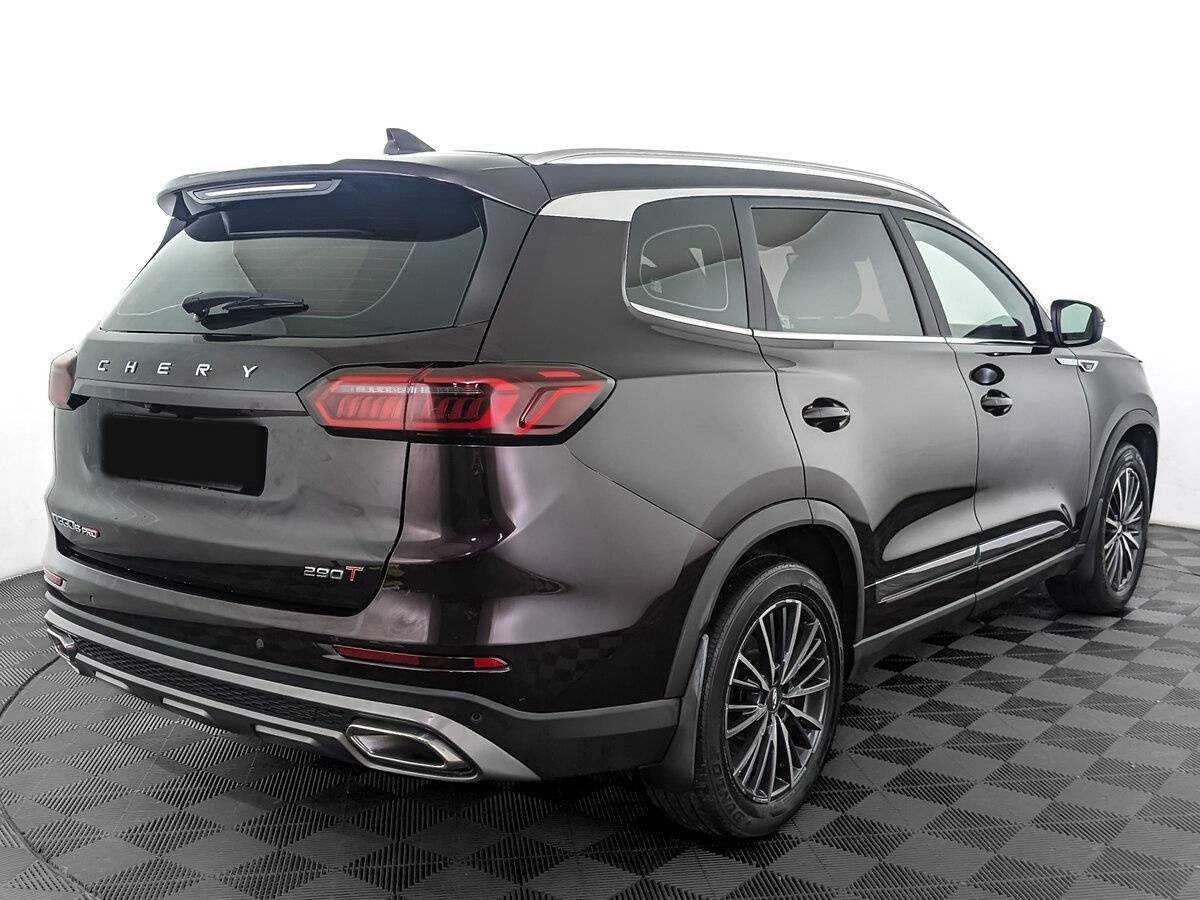 Chery Tiggo 8 Pro б/у, 2022, Роботизированная. Фото: #4