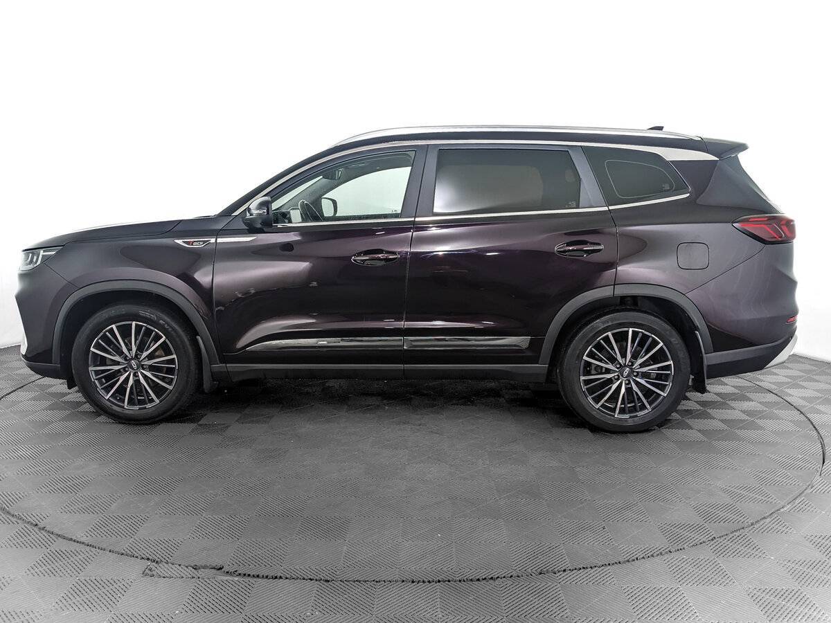 Chery Tiggo 8 Pro б/у, 2022, Роботизированная. Фото: #7