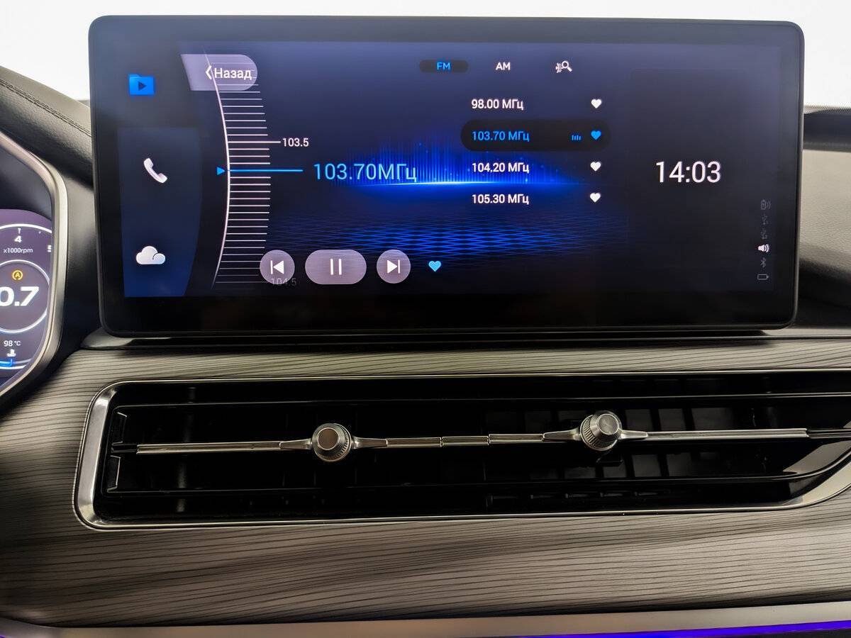 Chery Tiggo 8 Pro б/у, 2022, Роботизированная. Фото: #14