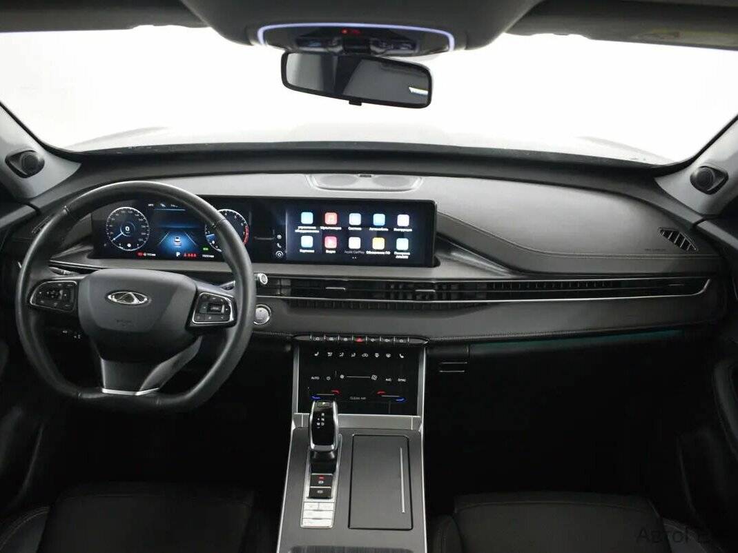 Chery Tiggo 7 Pro Max б/у, 2023, Вариатор. Фото: #4