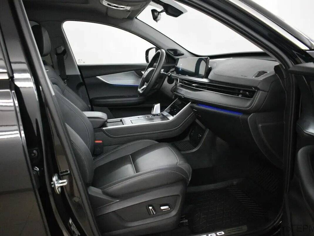 Chery Tiggo 7 Pro Max б/у, 2023, Вариатор. Фото: #12