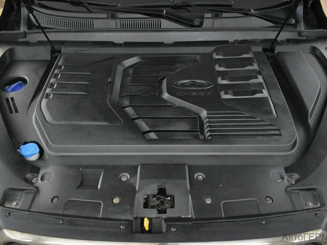 Chery Tiggo 7 Pro Max б/у, 2023, Вариатор. Фото: #15