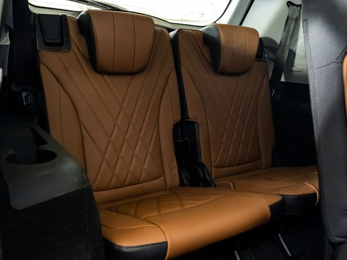 Chery Tiggo 8 Pro Max б/у, 2022, Роботизированная. Фото: #23